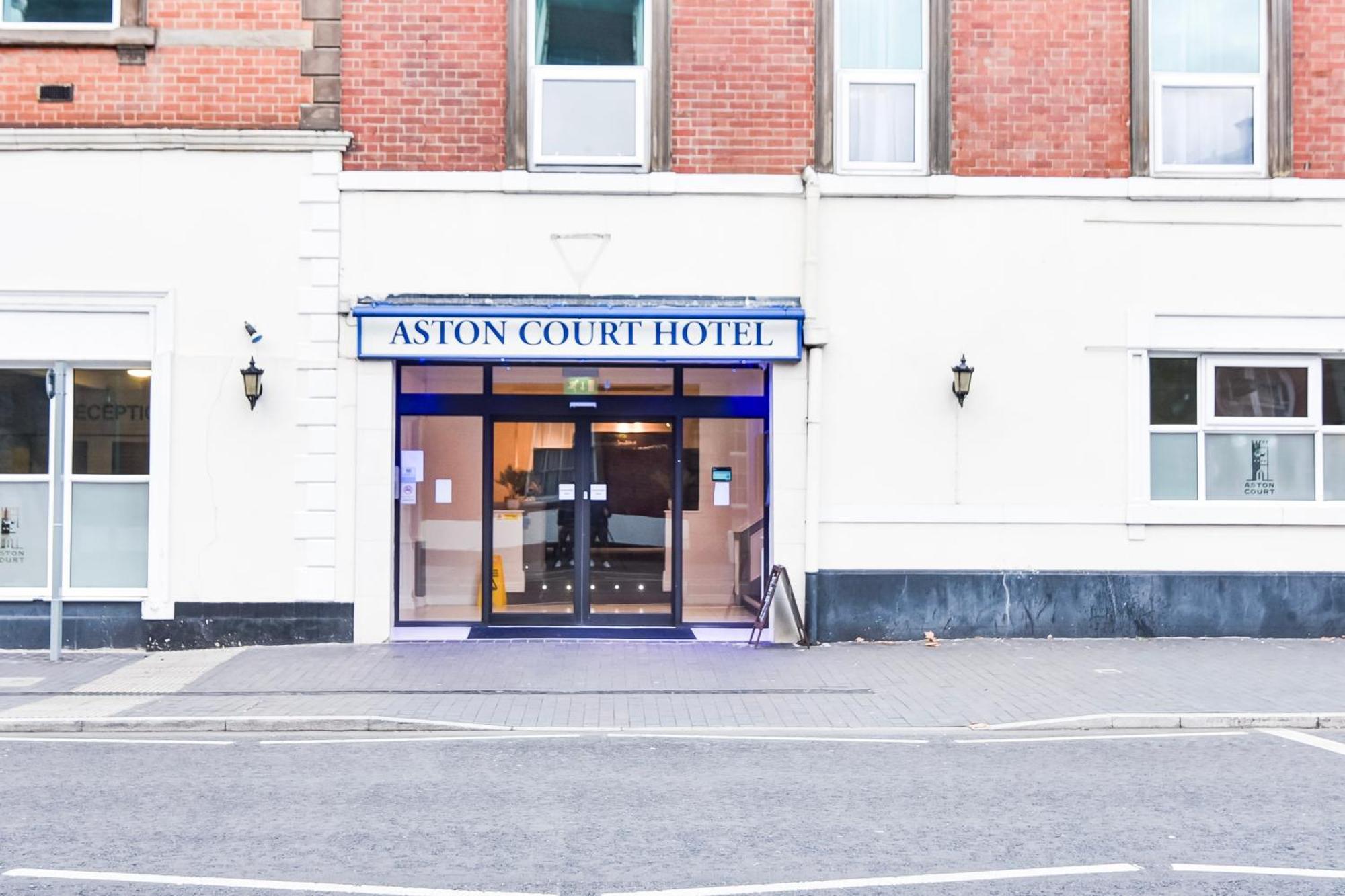 Aston Court Derby City Centre By Belvilla Luaran gambar